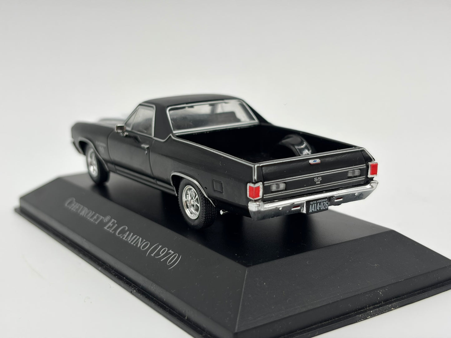 1/43 1970 Chevrolet El Camino | Model Car | American Car Collection