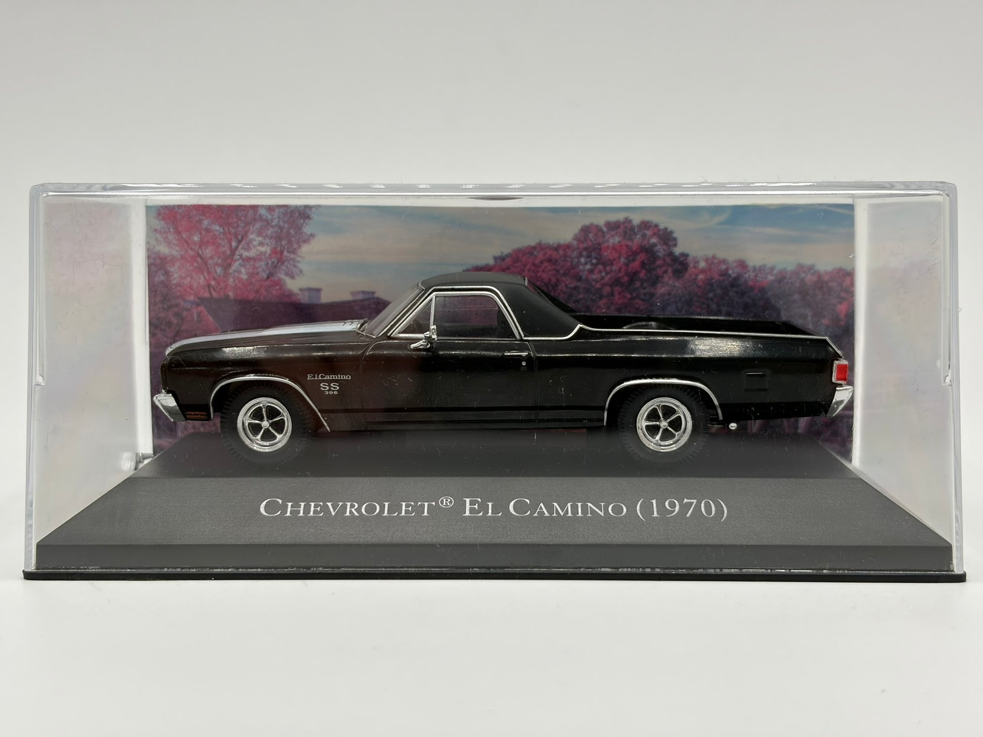 1/43 1970 Chevrolet El Camino | Model Car | American Car Collection