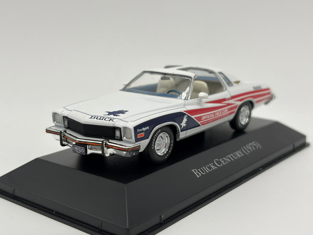 1/43 1975 Buick Century Pace Car | Model Car | American Car Collection