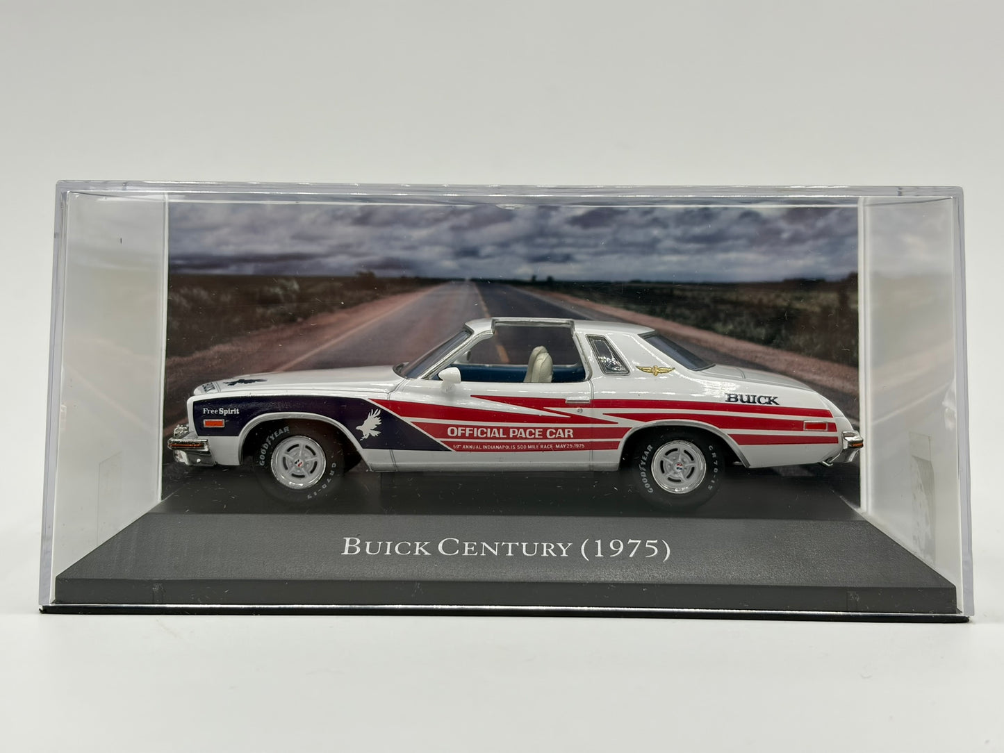 1/43 1975 Buick Century Pace Car | Model Car | American Car Collection