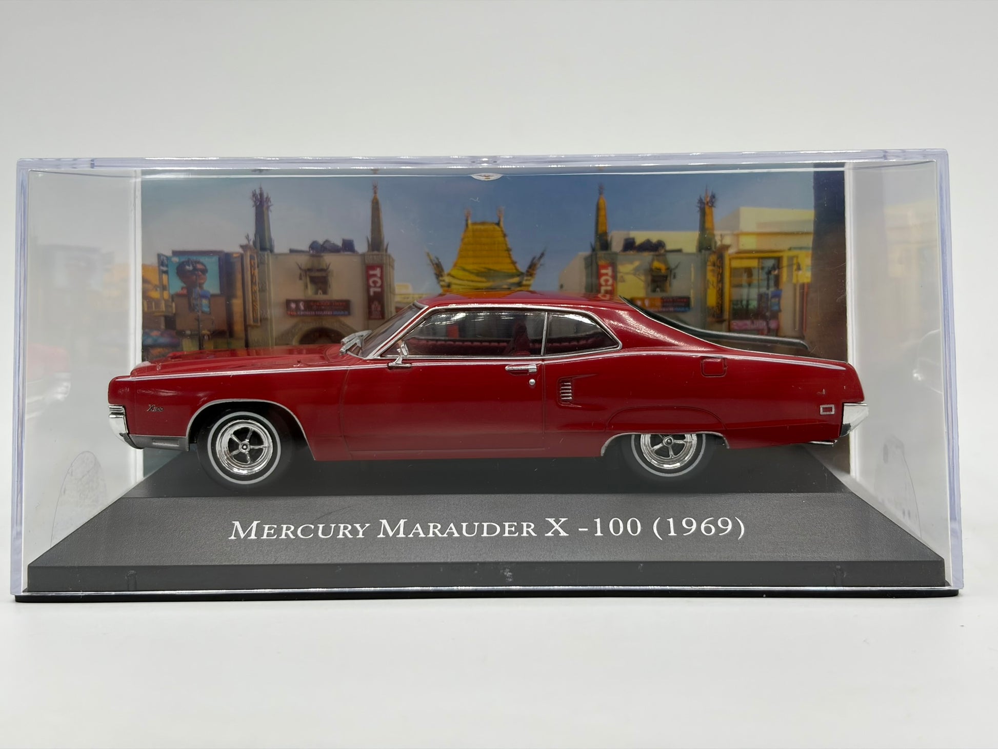 1/43 1969 Mercury Marauder X-100 | Model Car | American Car Collection