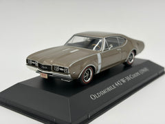 1/43 1968 Oldsmobile 442 W-30 Coupe | Model Car | American Car Collection