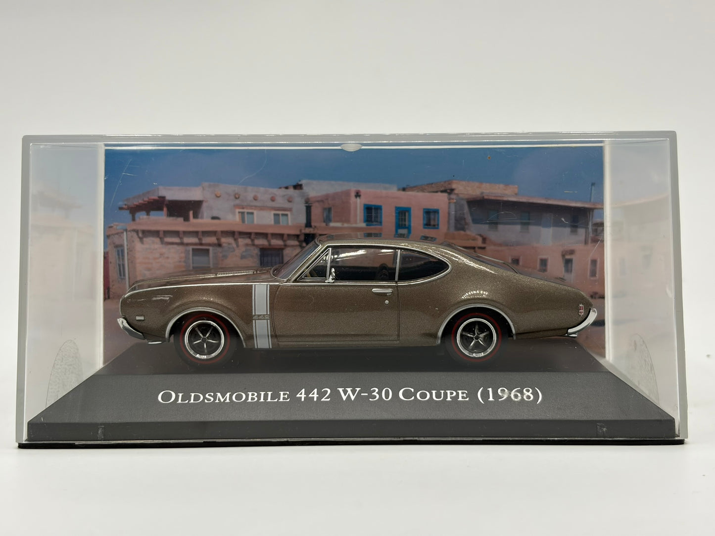 1/43 1968 Oldsmobile 442 W-30 Coupe | Model Car | American Car Collection