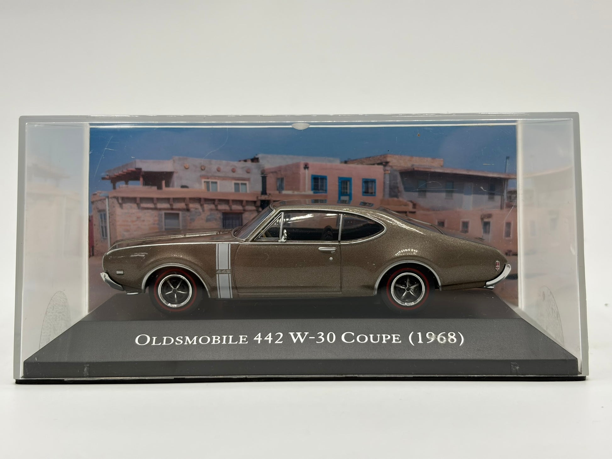 1/43 1968 Oldsmobile 442 W-30 Coupe | Model Car | American Car Collection