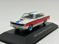 1/43 1969 AMC Rambler Hurst / SC | Model Car | American Car Collection