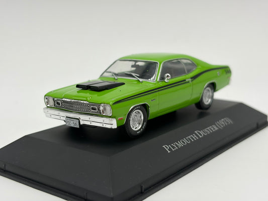 1/43 1973 Plymouth Duster | Model Car | American Car Collection