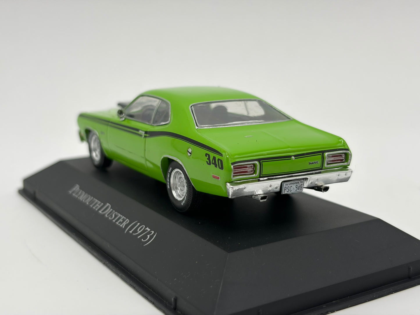 1/43 1973 Plymouth Duster | Model Car | American Car Collection