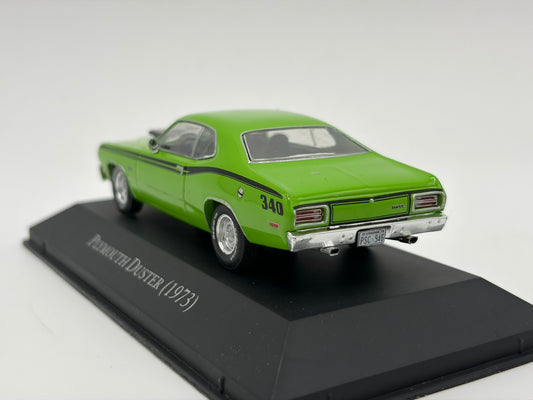 1/43 1973 Plymouth Duster | Model Car | American Car Collection