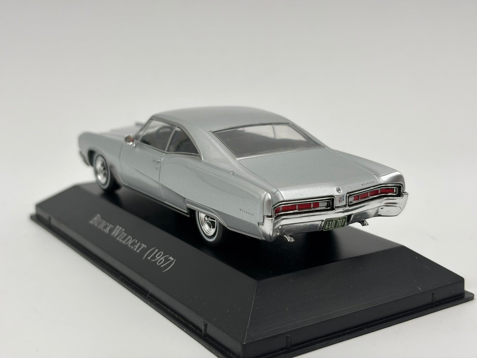 1/43 1967 Buick Wildcat | Model Car | American Car Collection