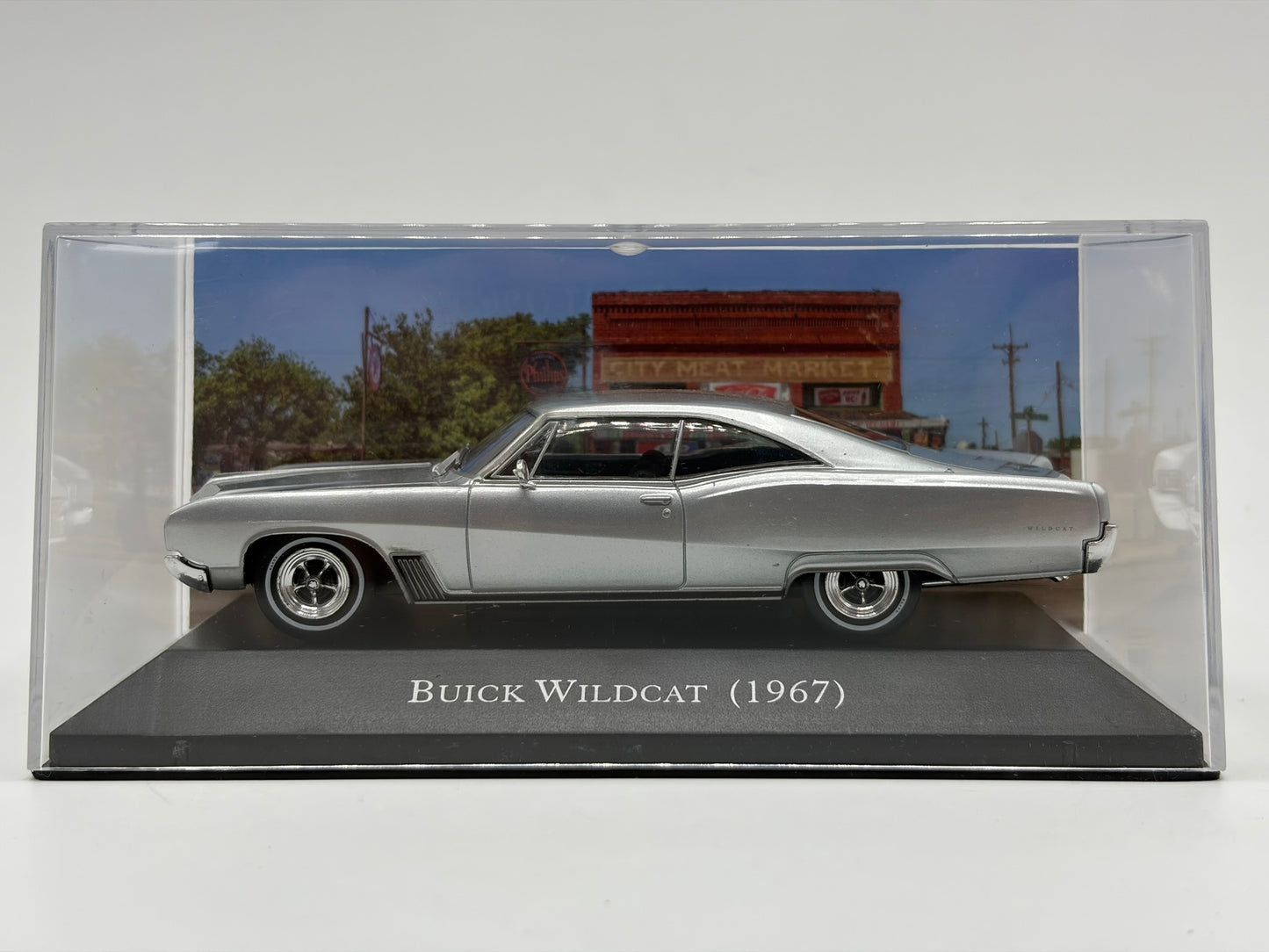 1/43 1967 Buick Wildcat | Model Car | American Car Collection