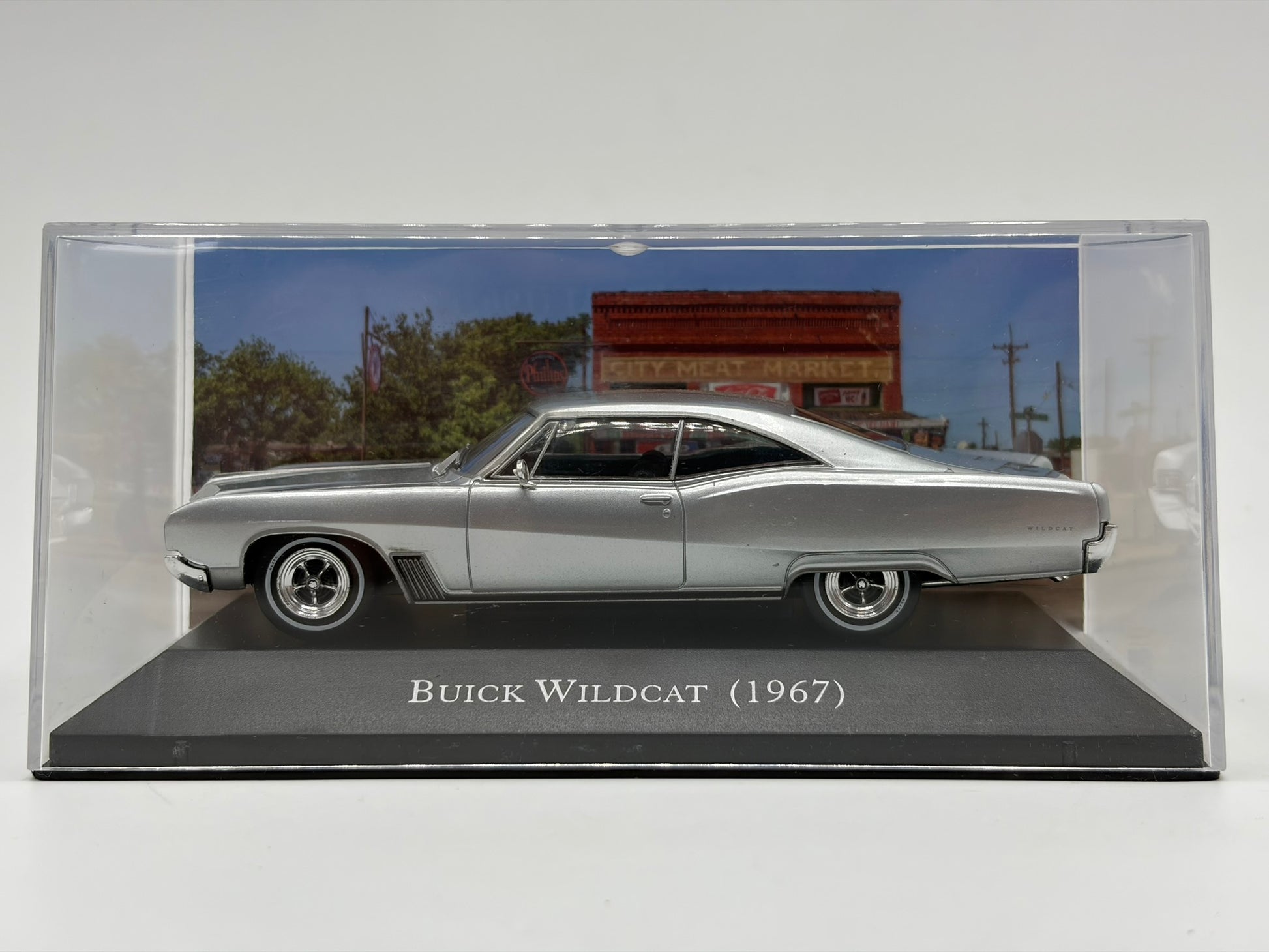 1/43 1967 Buick Wildcat | Model Car | American Car Collection