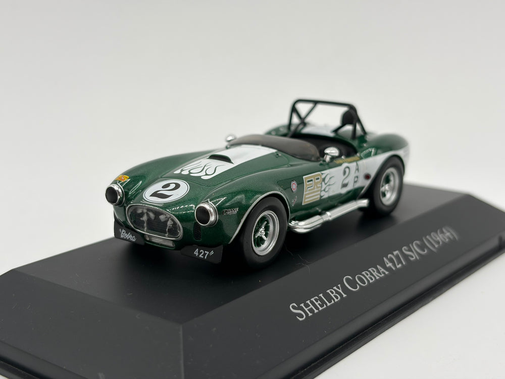 1/43 1964 Shelby Cobra 427 S/C | Model Car | American Car Collection
