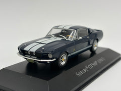 1/43 1967 Ford Mustang Shelby GT500 | Model Car | American Car Collection