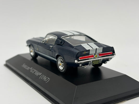 1/43 1967 Ford Mustang Shelby GT500 | Model Car | American Car Collection
