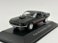 1/43 1969 Ford Mustang Mach 1 | Model Car | American Car Collection