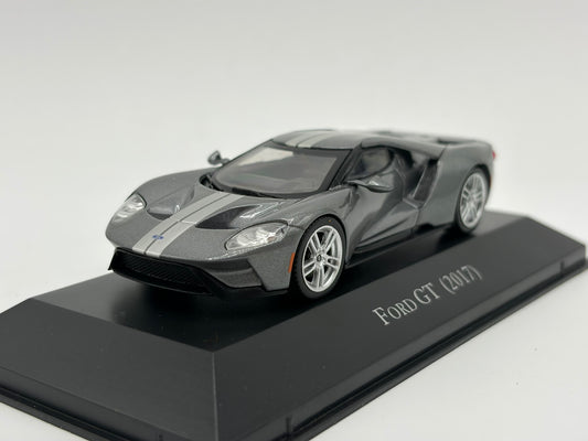 1/43 2017 Ford GT | Model Car | American Car Collection