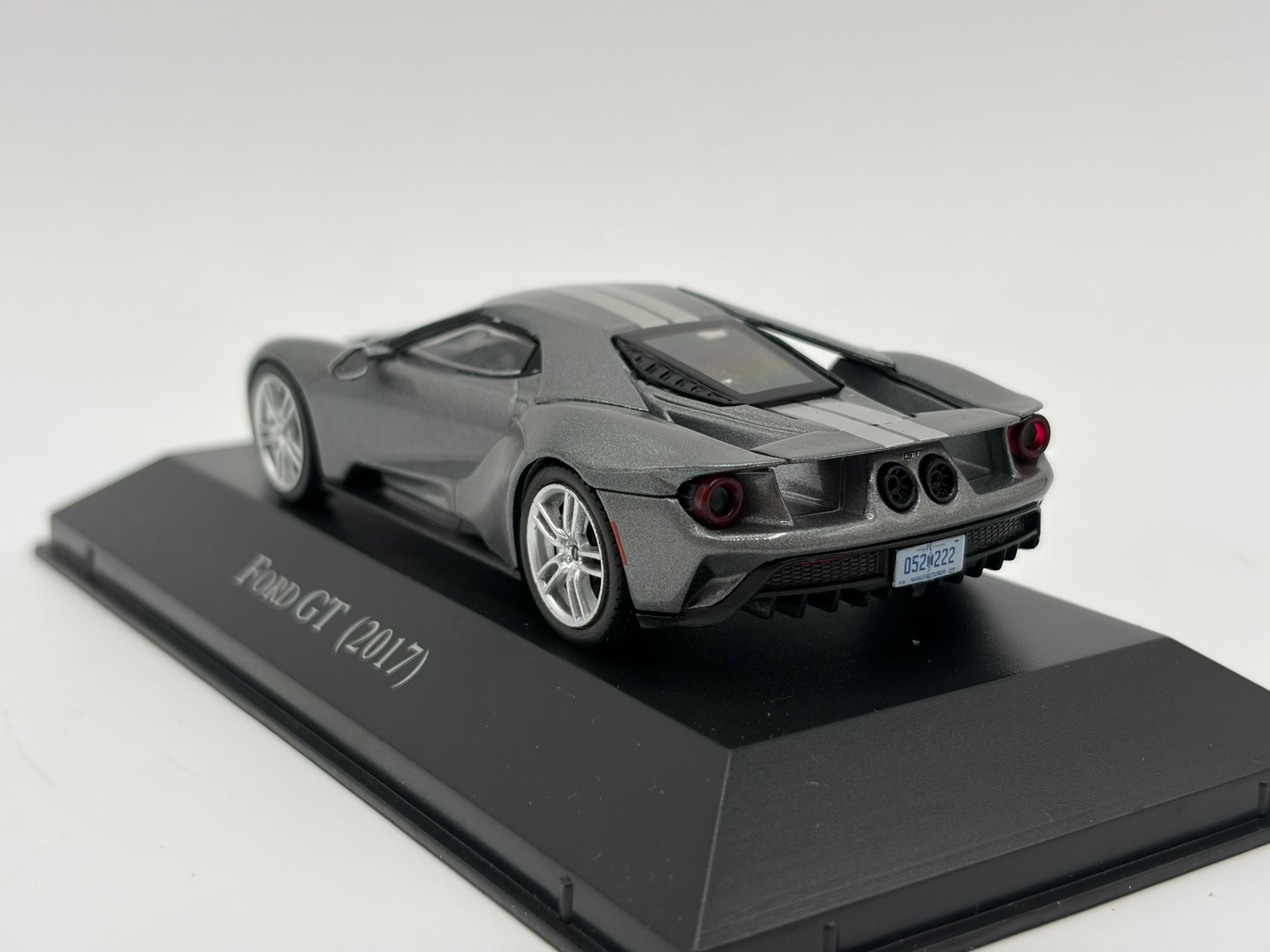 1/43 2017 Ford GT | Model Car | American Car Collection