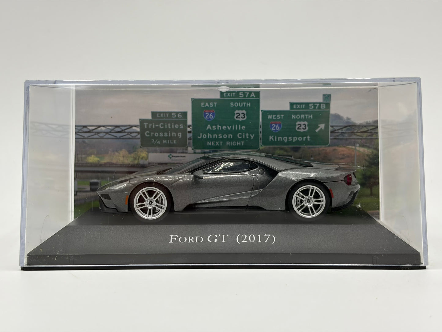 1/43 2017 Ford GT | Model Car | American Car Collection