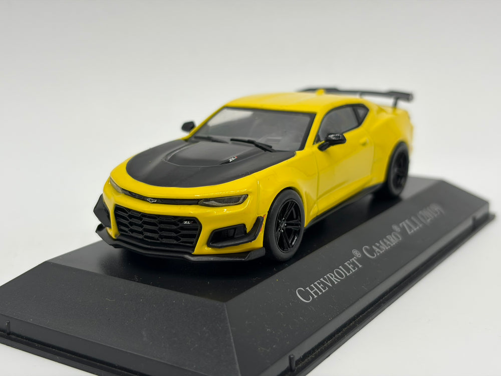 1/43 2019 Chevrolet Camaro ZL1 | Model Car | American Car Collection