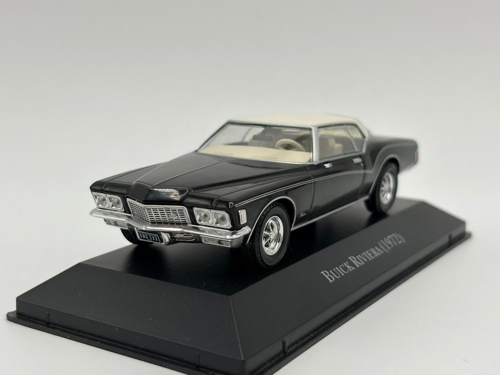 1/43 1972 Buick Riviera | Model Car | American Car Collection