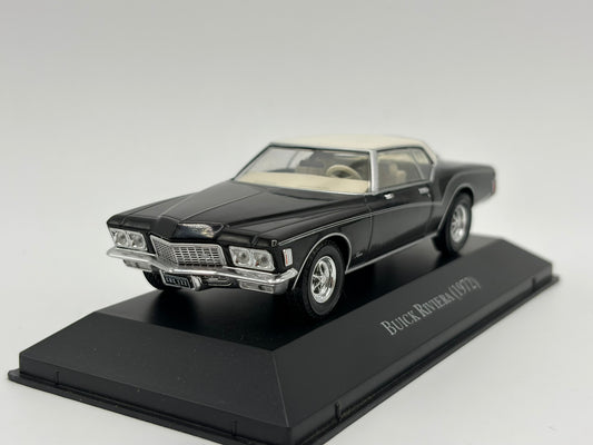 1/43 1972 Buick Riviera | Model Car | American Car Collection