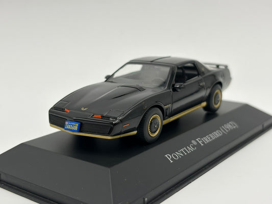 1/43 1982 Pontiac Firebird | Model Car | American Car Collection