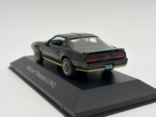 1/43 1982 Pontiac Firebird | Model Car | American Car Collection