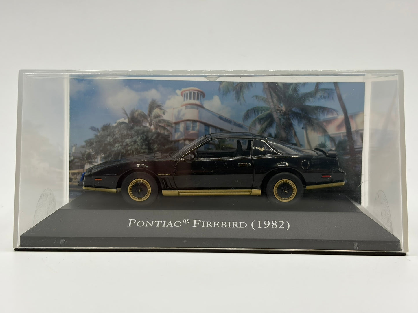 1/43 1982 Pontiac Firebird | Model Car | American Car Collection