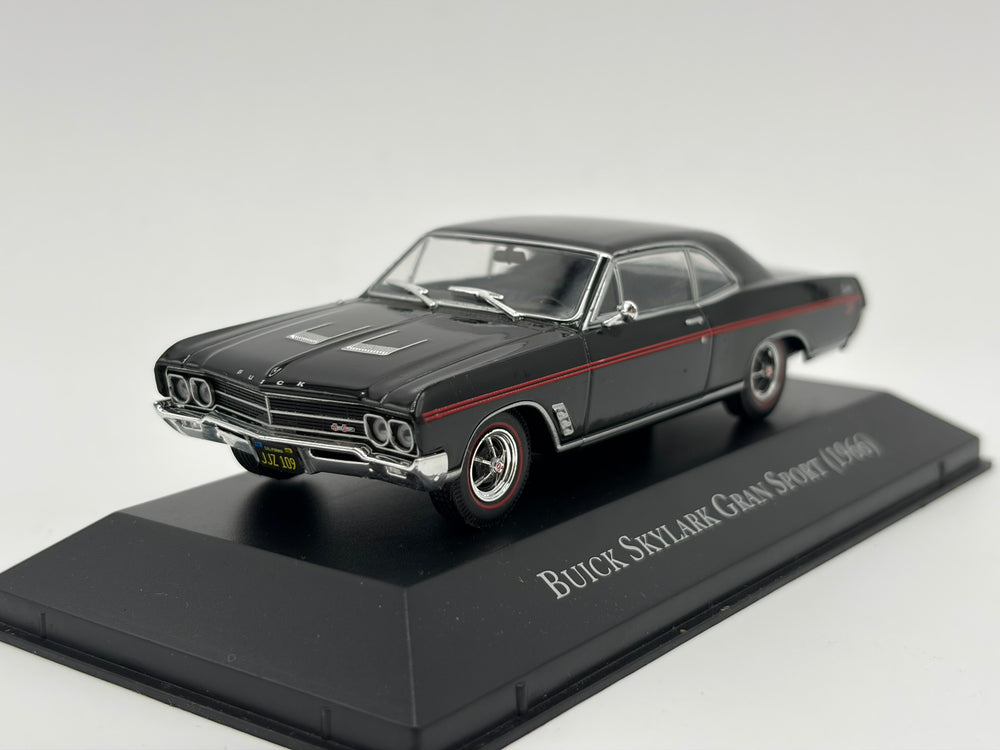 1/43 1966 Buick Skylark Gran Sport | Model Car | American Car Collection