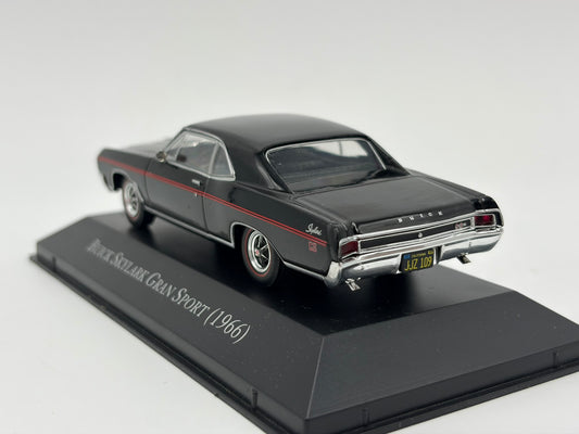 1/43 1966 Buick Skylark Gran Sport | Model Car | American Car Collection