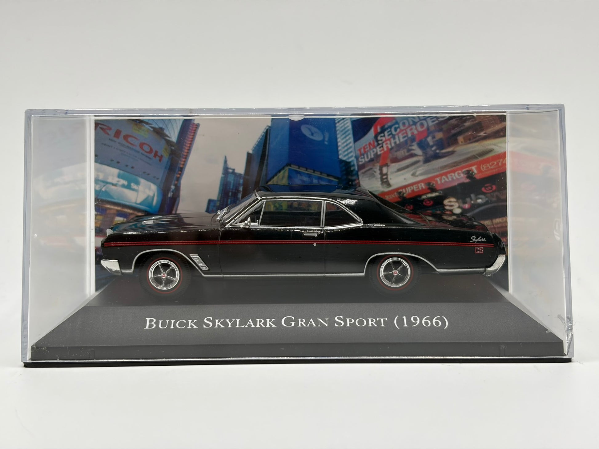 1/43 1966 Buick Skylark Gran Sport | Model Car | American Car Collection