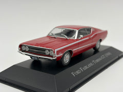 1/43 1968 Ford Fairlane Torino GT | Model Car | American Car Collection