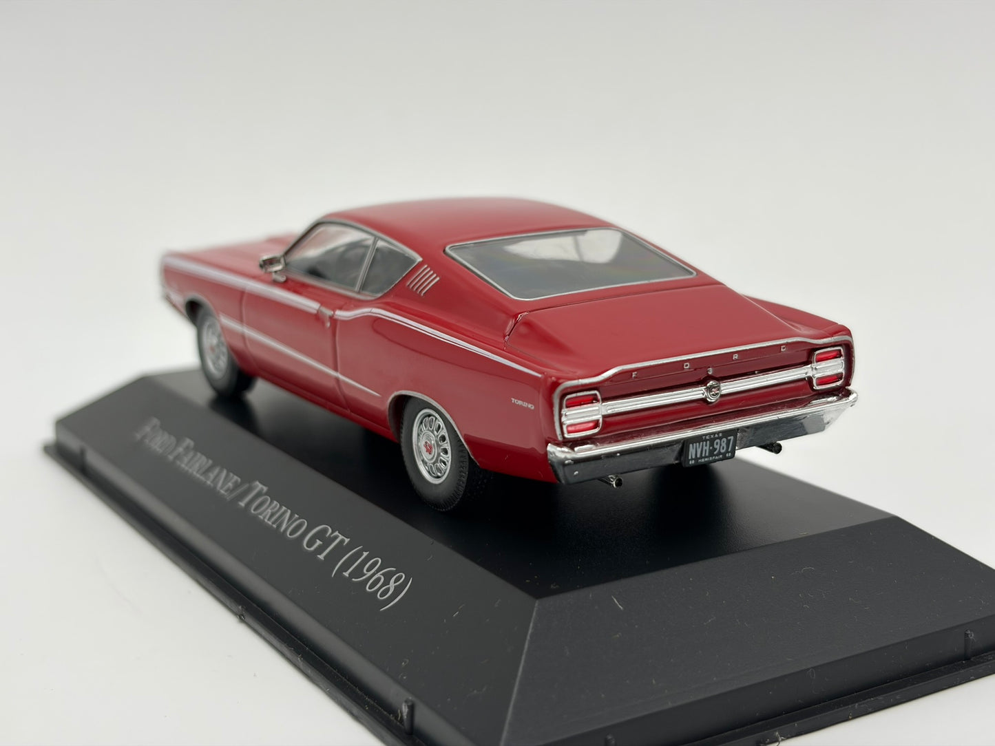 1/43 1968 Ford Fairlane Torino GT | Model Car | American Car Collection