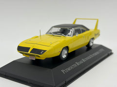 1/43 1970 Plymouth Road Runner Superbird | Model Car | American Car Collection