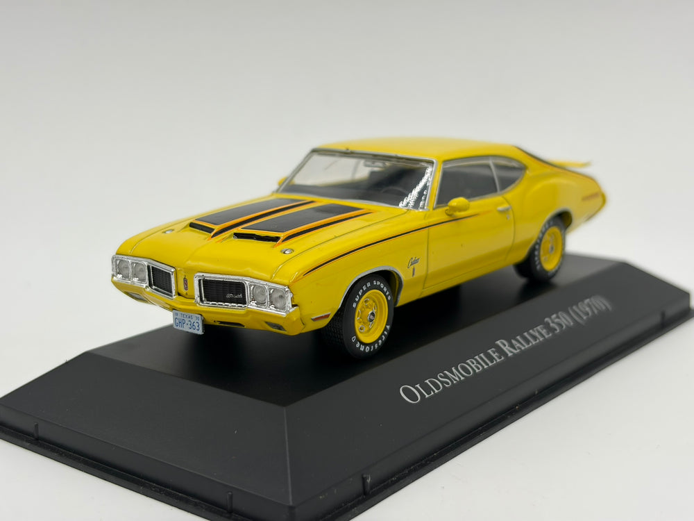 1/43 1970 Oldsmobile Rallye 350 | Model Car | American Car Collection