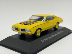 1/43 1970 Oldsmobile Rallye 350 | Model Car | American Car Collection