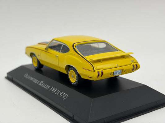 1/43 1970 Oldsmobile Rallye 350 | Model Car | American Car Collection