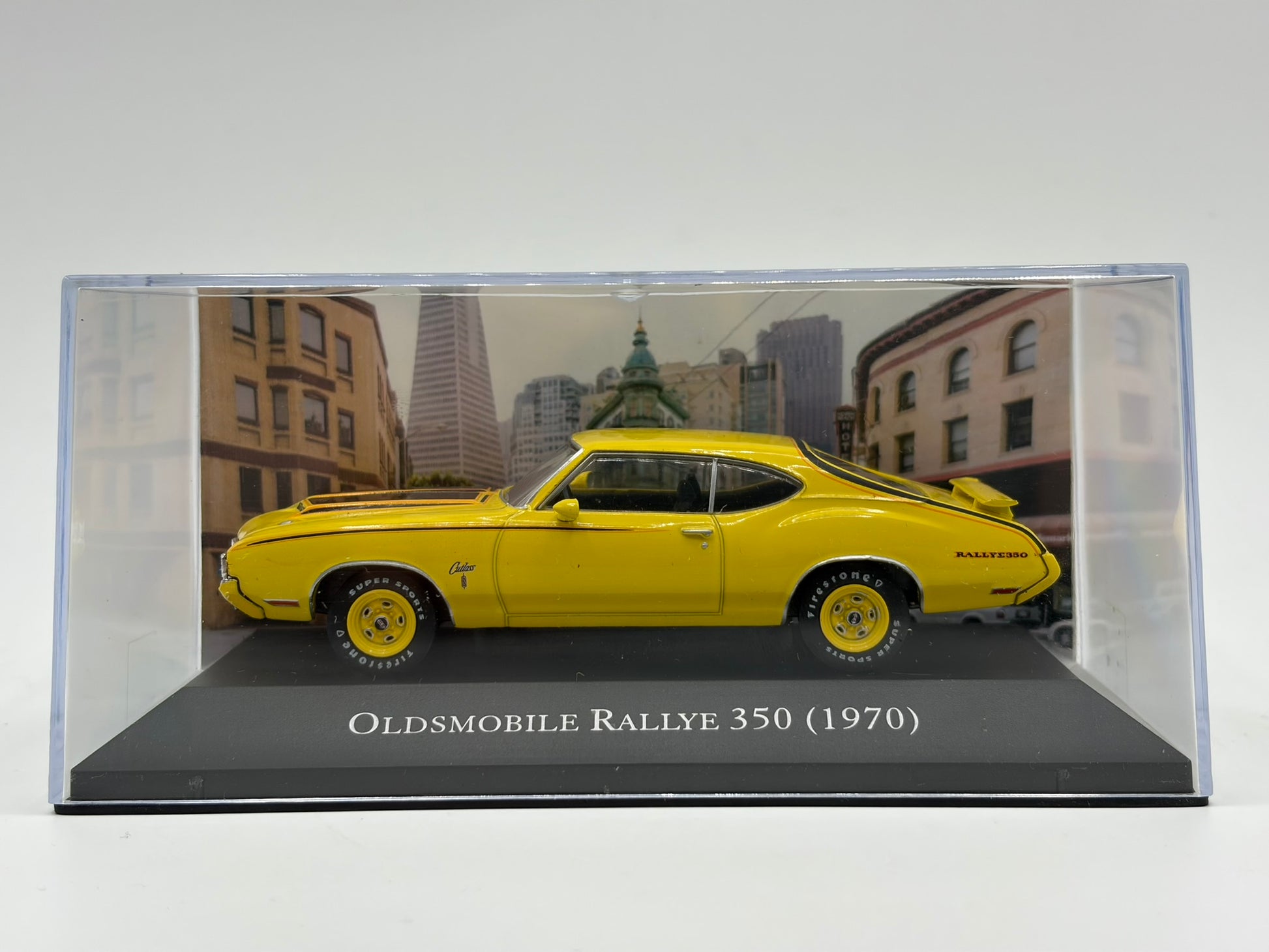 1/43 1970 Oldsmobile Rallye 350 | Model Car | American Car Collection
