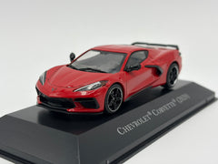1/43 2020 Chevrolet Corvette C8 | Model Car | American Car Collection