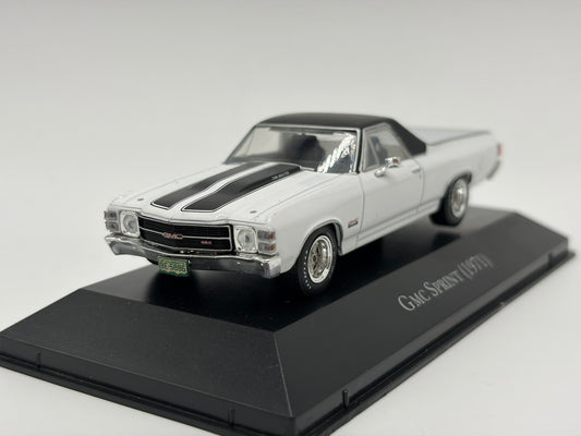 1/43 1971 GMC Sprint Model Car | American Car Collection