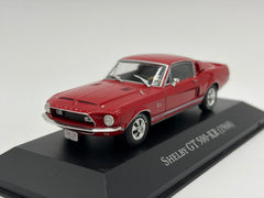 1/43 1968 Ford Mustang Shelby GT500 KR | Model Car | American Car Collection