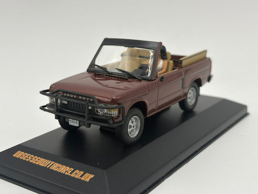 1/43 1980 Range Rover Convertible | Model Car