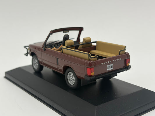 1/43 1980 Range Rover Convertible | Model Car