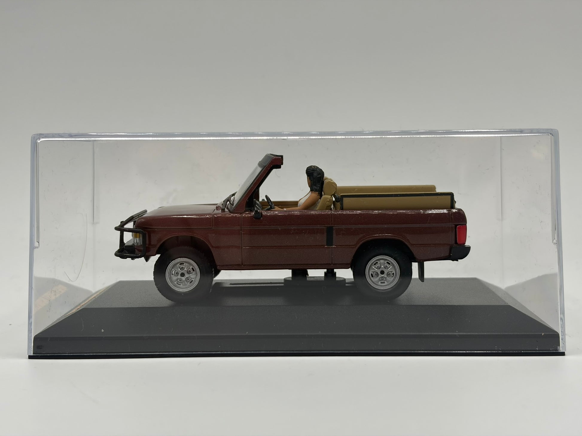 1/43 1980 Range Rover Convertible | Model Car