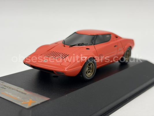 1/43 1971 Lancia Stratos HF Prototype - Red | Model Car
