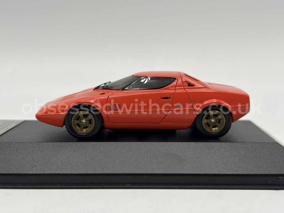 1/43 1971 Lancia Stratos HF Prototype - Red | Model Car