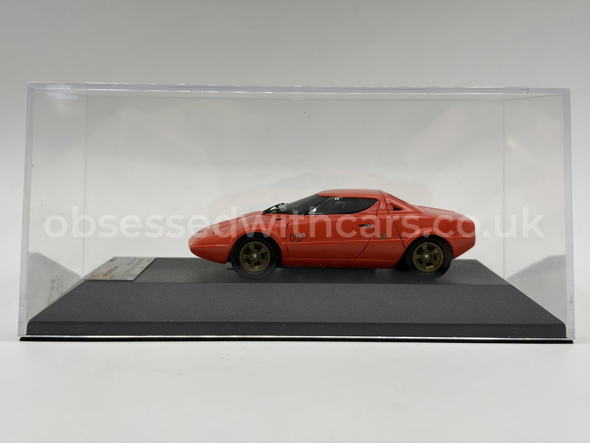 1/43 1971 Lancia Stratos HF Prototype - Red | Model Car