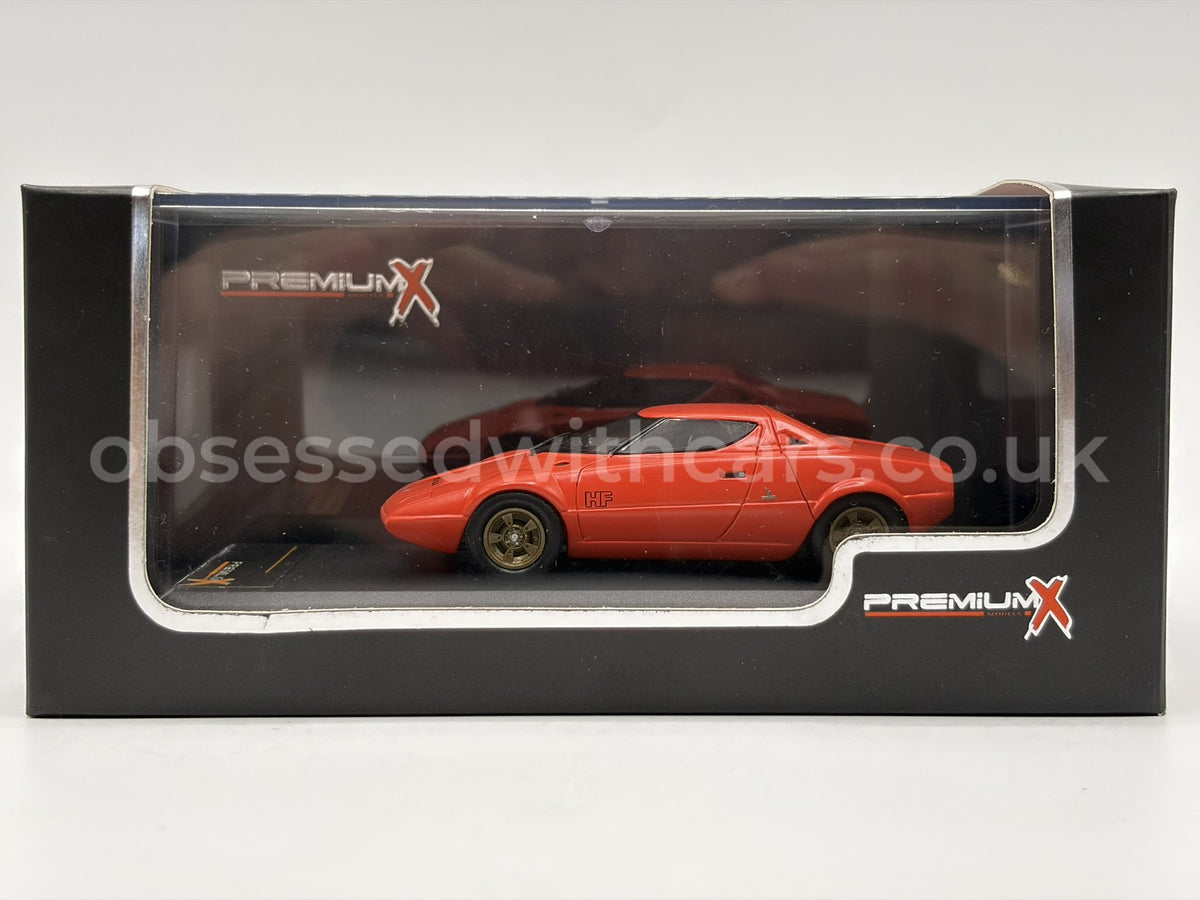1/43 1971 Lancia Stratos HF Prototype - Red | Model Car