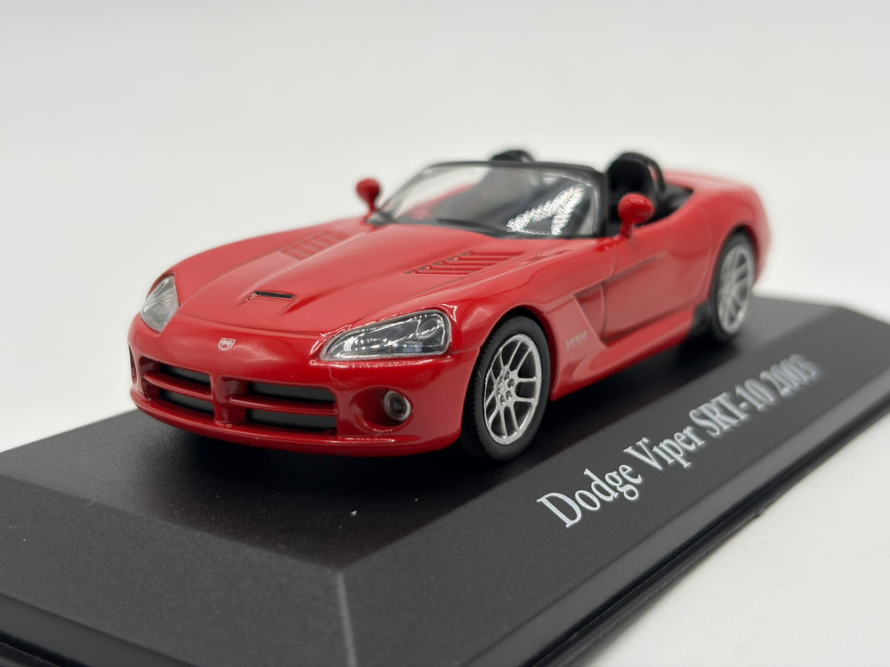1/43 2003 Dodge Viper SRT-10 | Model Car