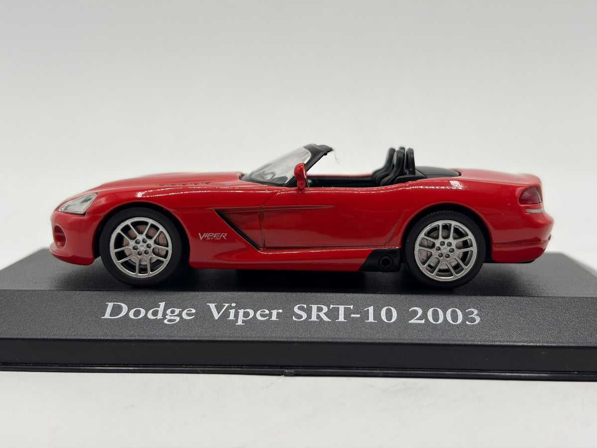 1/43 2003 Dodge Viper SRT-10 | Model Car